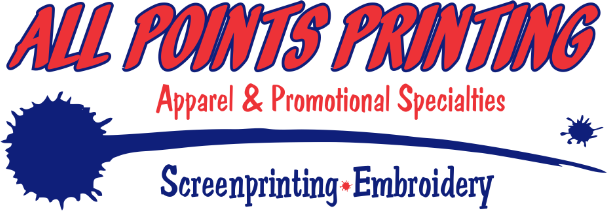 All Points Printing Banner