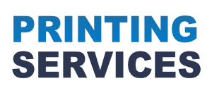 PRINTING SERVICES